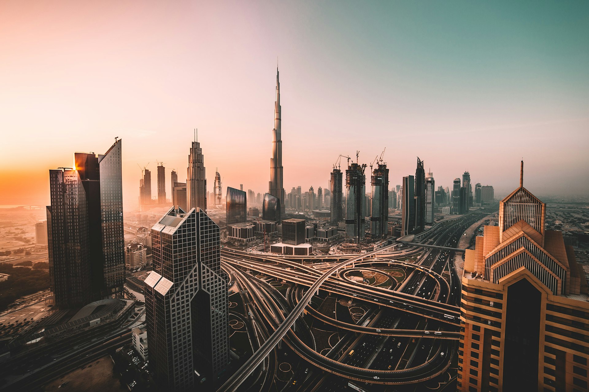 Dubai Highway